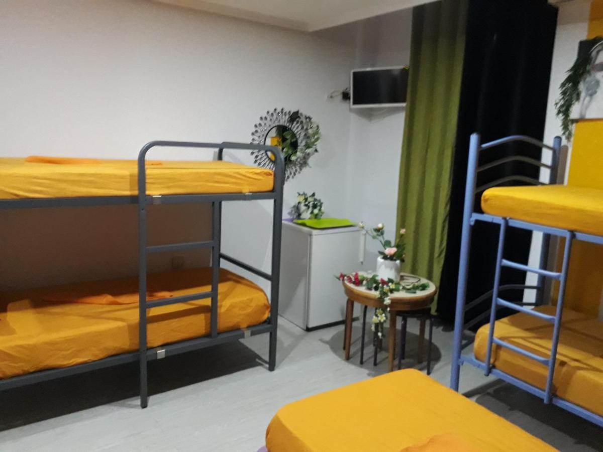 Hostal Mayor Аликанте Екстериор снимка