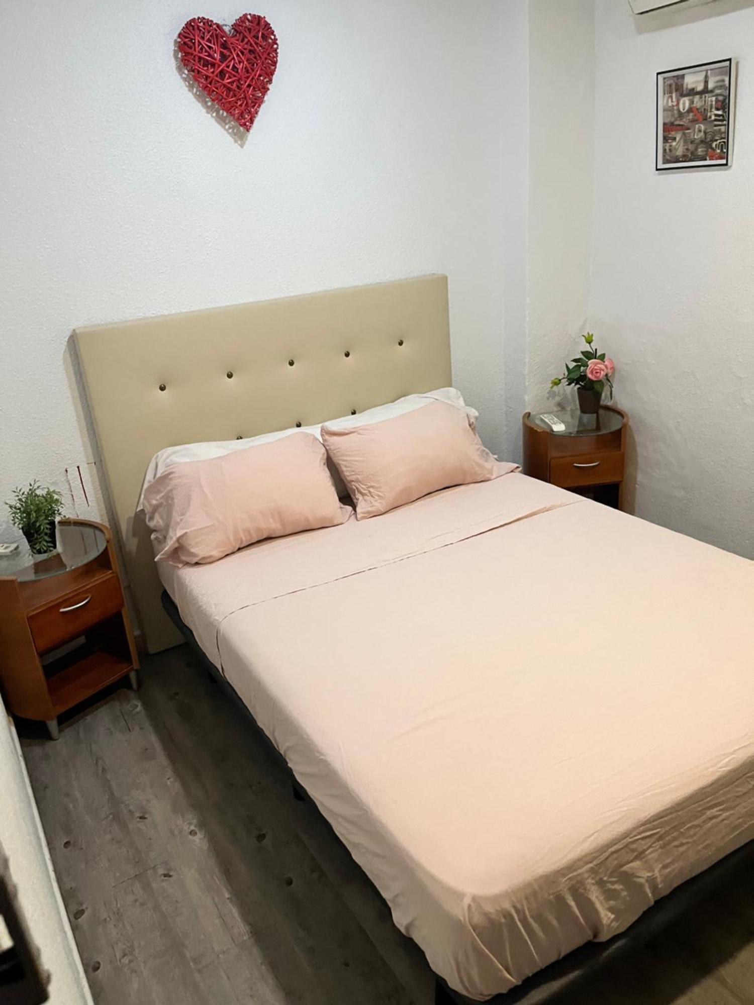 Hostal Mayor Аликанте Екстериор снимка