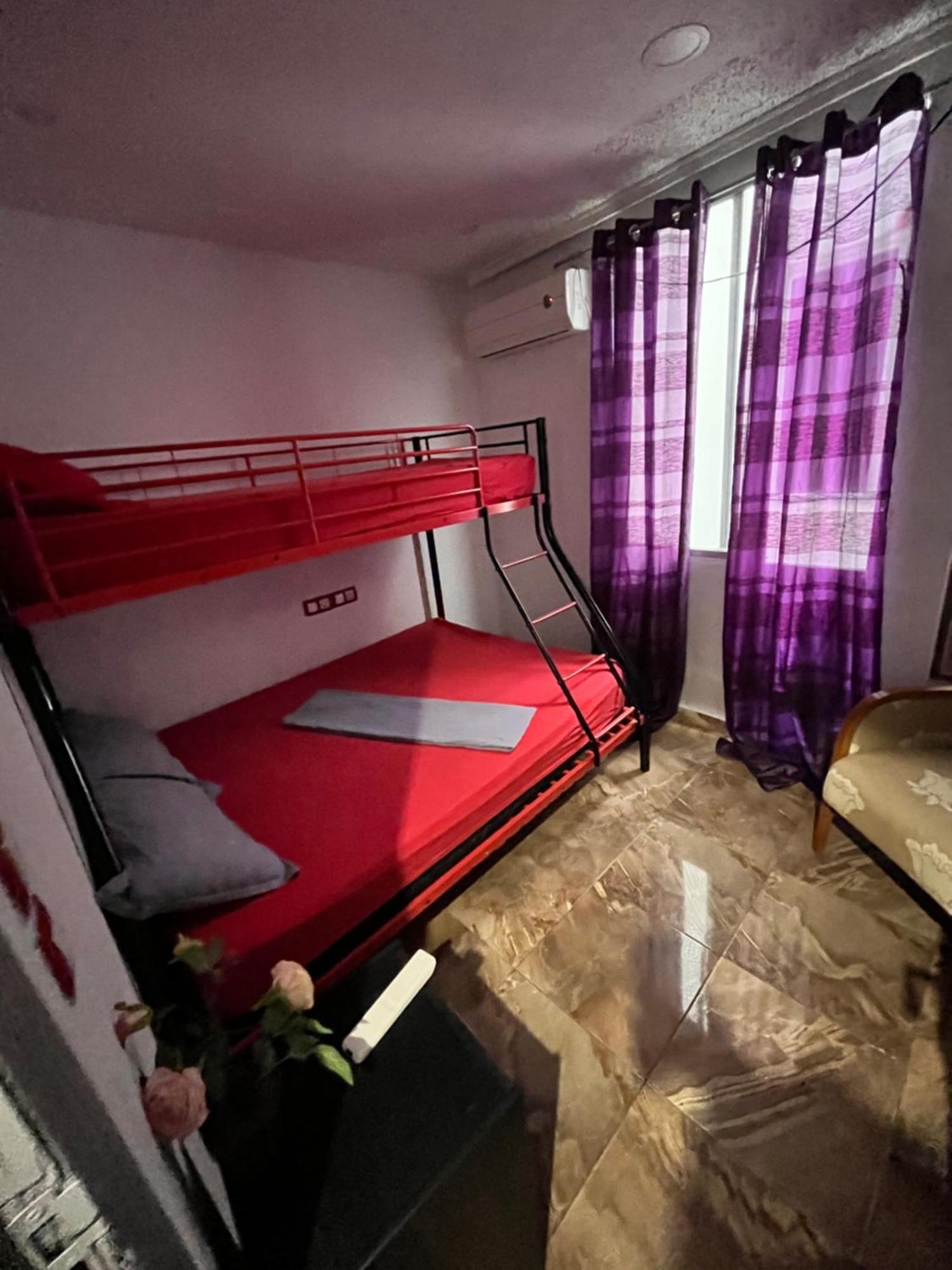 Hostal Mayor Аликанте Екстериор снимка