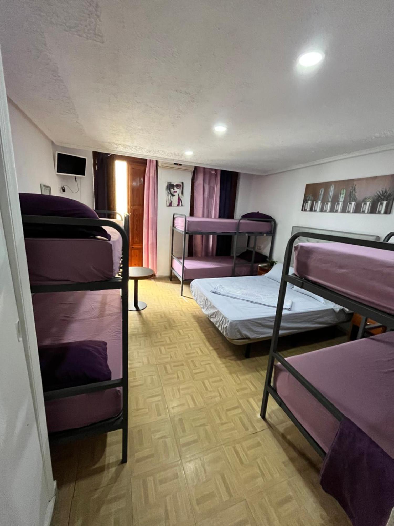 Hostal Mayor Аликанте Екстериор снимка