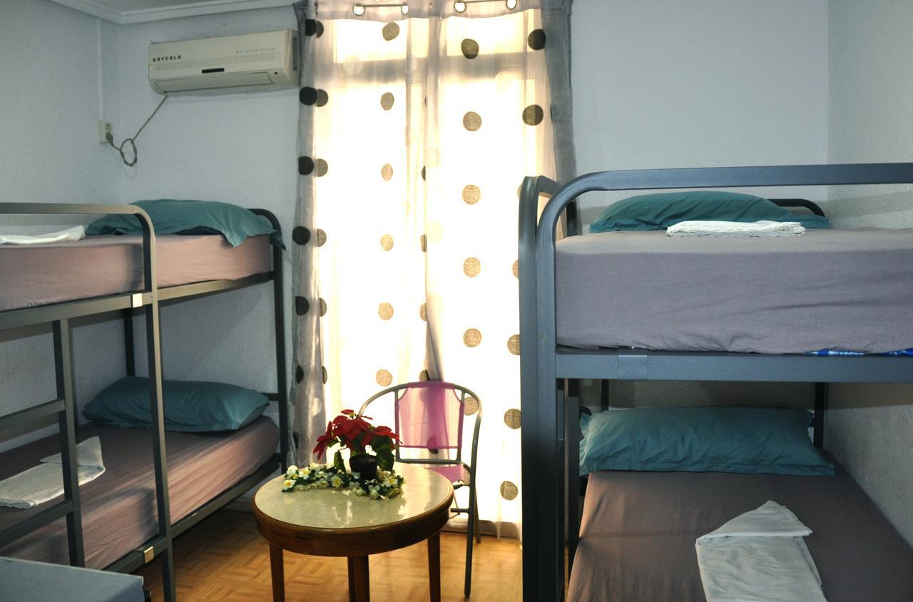 Hostal Mayor Аликанте Екстериор снимка