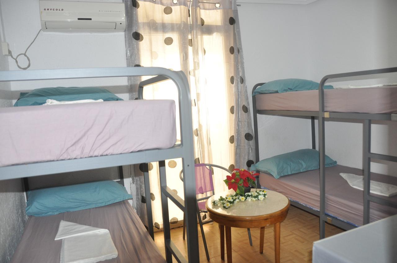 Hostal Mayor Аликанте Екстериор снимка