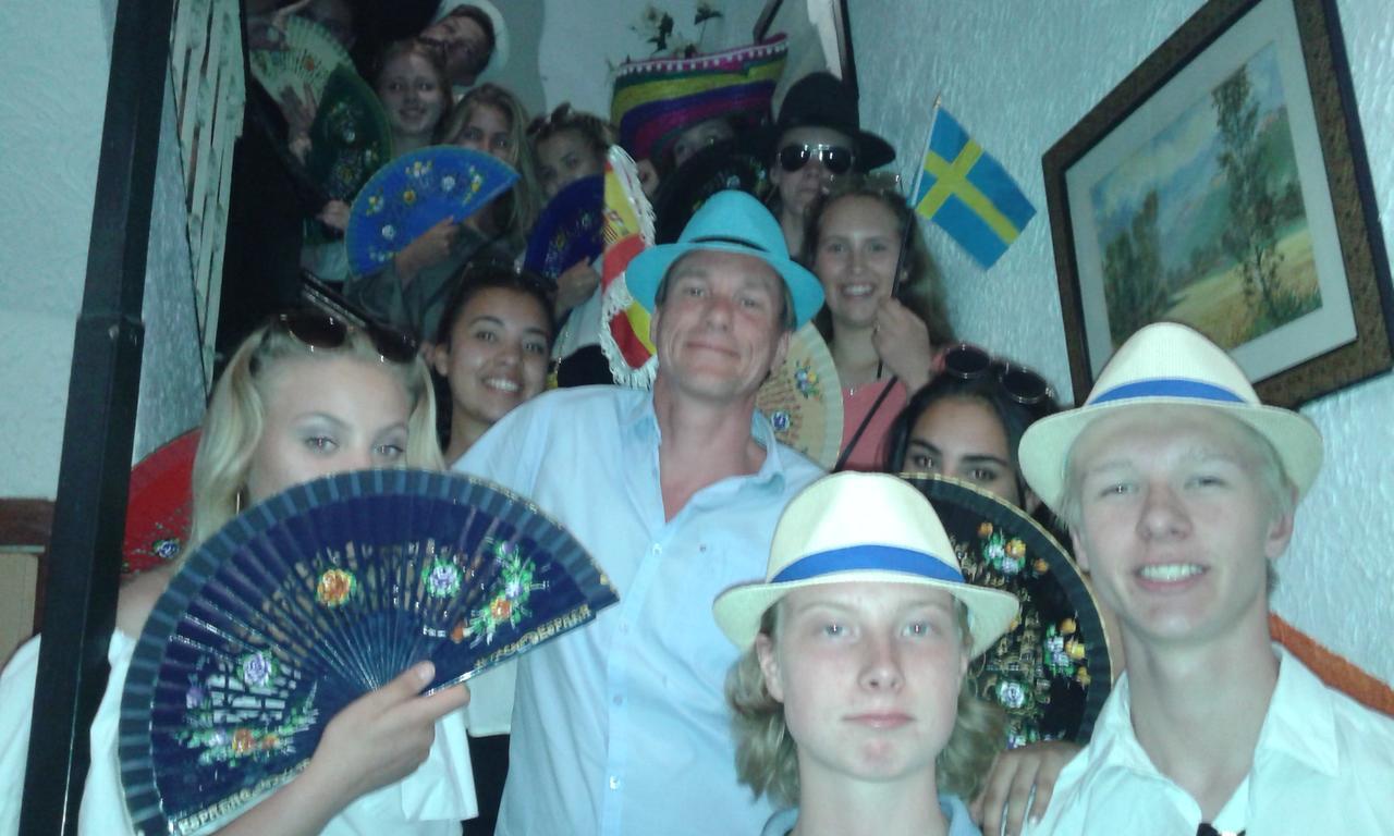 Hostal Mayor Аликанте Екстериор снимка