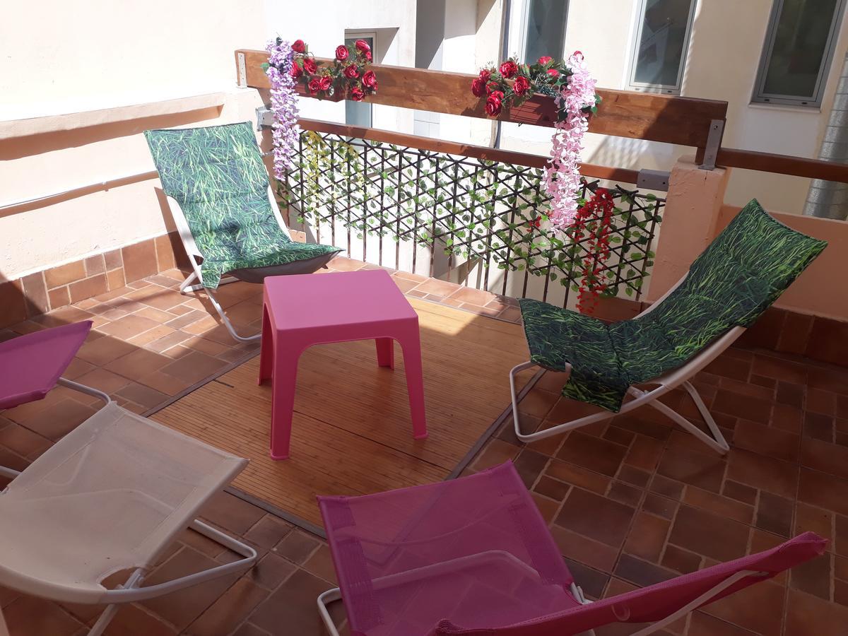 Hostal Mayor Аликанте Екстериор снимка