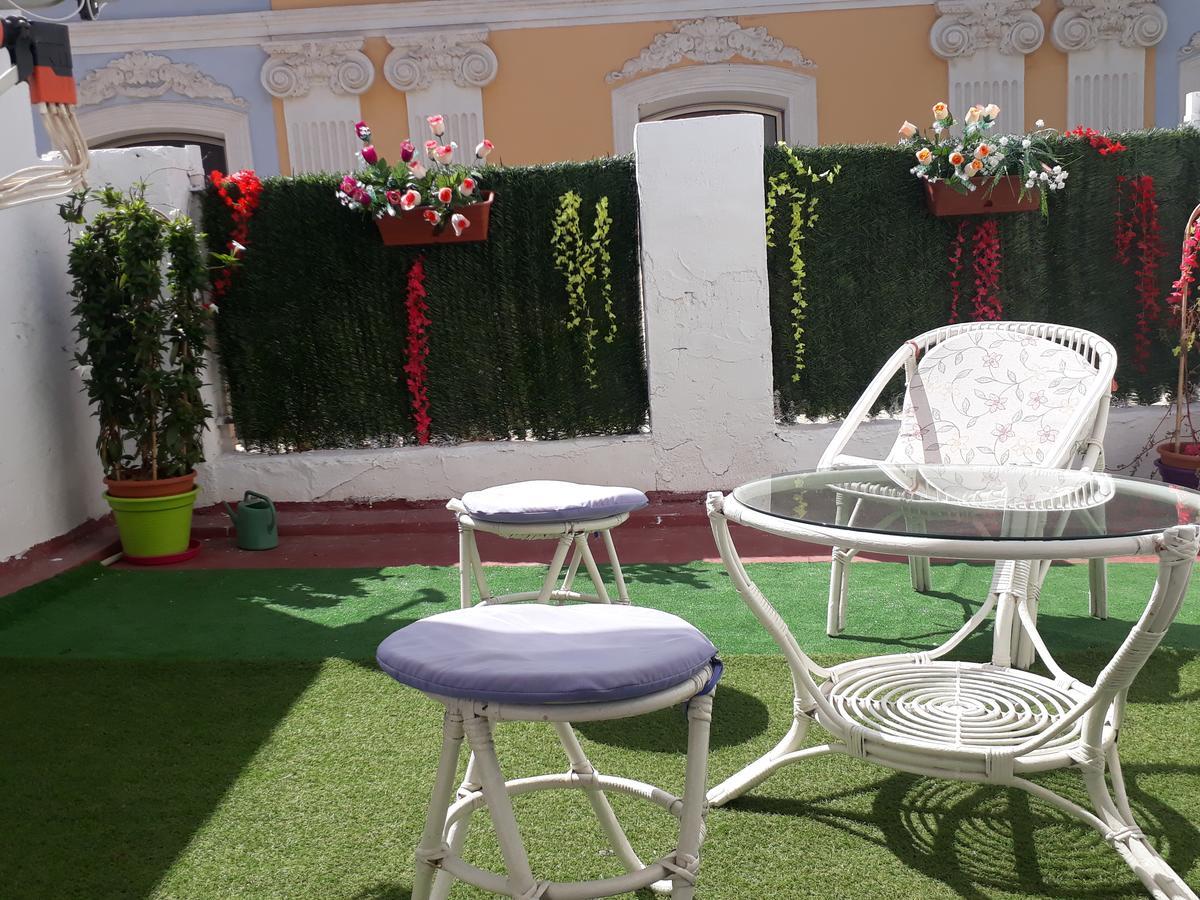 Hostal Mayor Аликанте Екстериор снимка