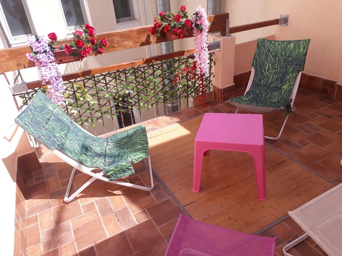 Hostal Mayor Аликанте Екстериор снимка