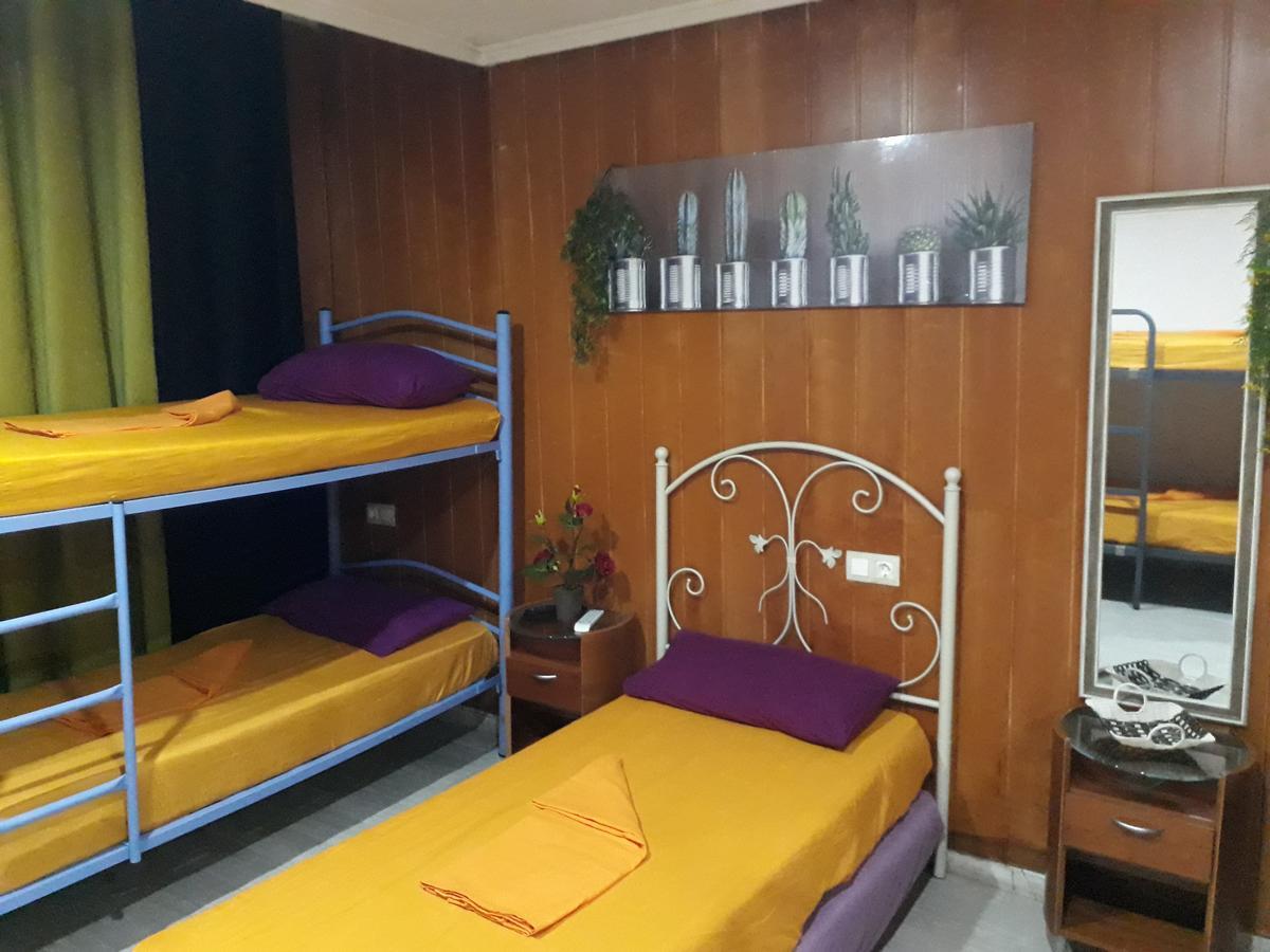 Hostal Mayor Аликанте Екстериор снимка