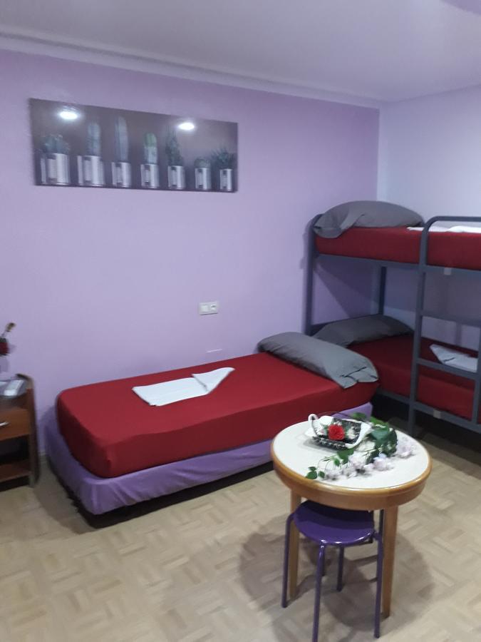 Hostal Mayor Аликанте Екстериор снимка