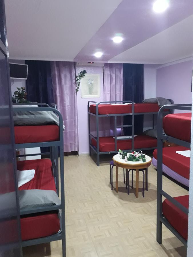 Hostal Mayor Аликанте Екстериор снимка