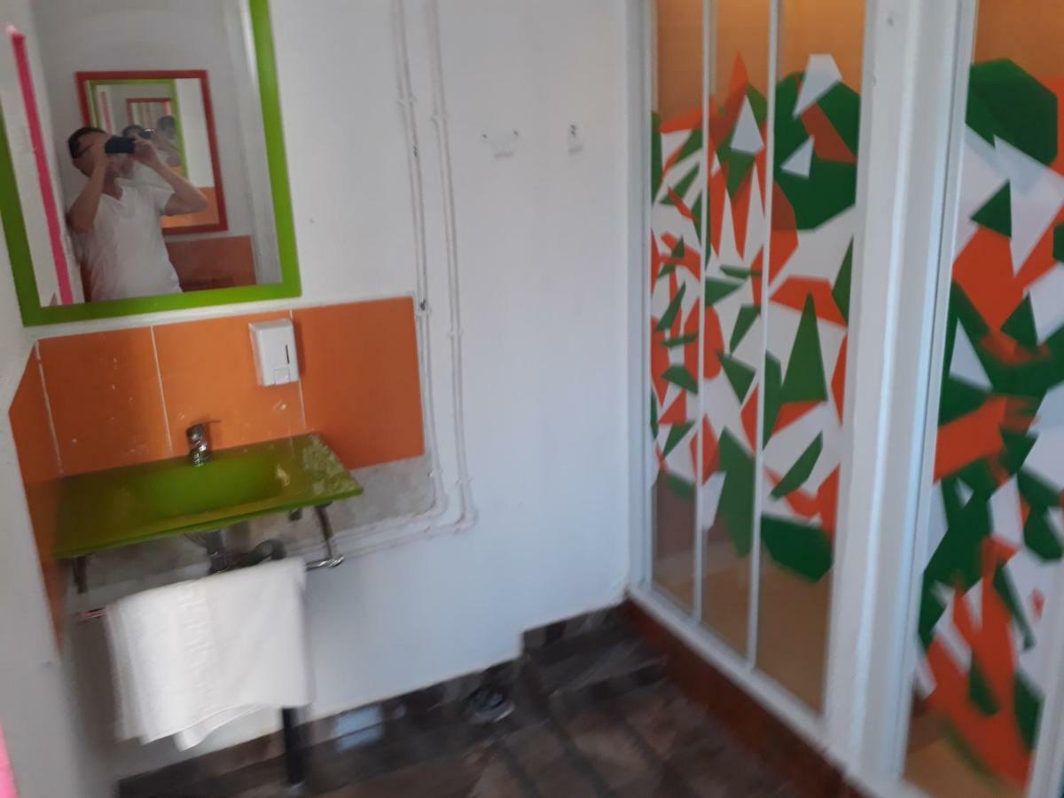 Hostal Mayor Аликанте Екстериор снимка