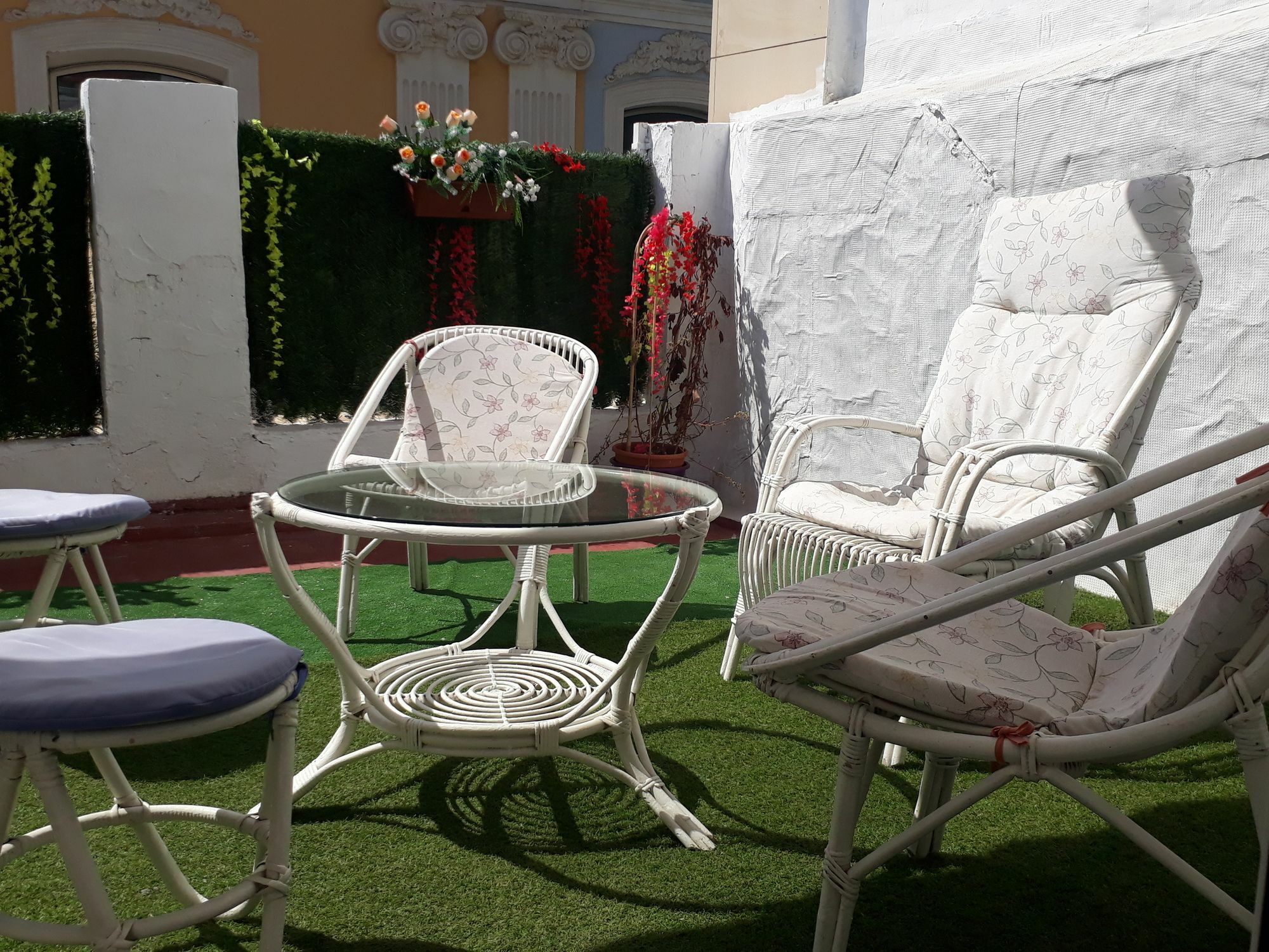 Hostal Mayor Аликанте Екстериор снимка