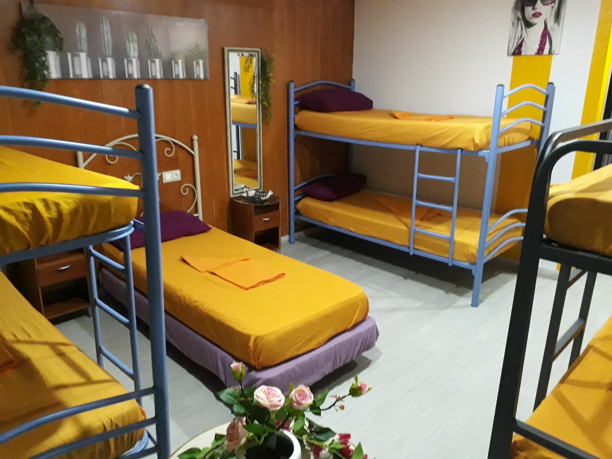 Hostal Mayor Аликанте Екстериор снимка